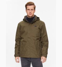 Снимка на Helly Hansen Преходно яке Dubliner 53117 Зелен Regular Fit