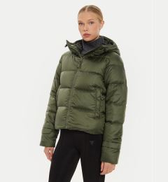 Снимка на Helly Hansen Пухено яке Essence Down 53818 Зелен Regular Fit