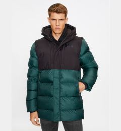 Снимка на Helly Hansen Пухено яке Long 53522 Зелен Regular Fit