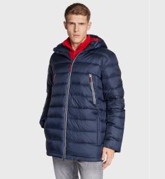 Снимка на Helly Hansen Пухено яке Rigging 53788 Тъмносин Regular Fit