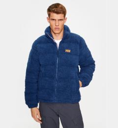 Снимка на Helly Hansen Пухено яке Teddy Pile 54068 Тъмносин Regular Fit