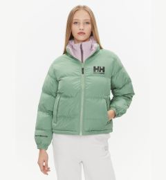 Снимка на Helly Hansen Пухено яке Urban 29664 Зелен Regular Fit