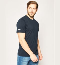 Снимка на Helly Hansen Тишърт Crew 33995 Тъмносин Regular Fit