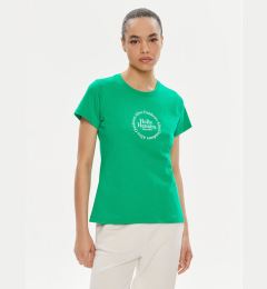 Снимка на Helly Hansen Тишърт W Core Graphic T-Shirt 54080 Зелен Regular Fit