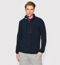 Снимка на Helly Hansen Яке softshell Crew 30223 Тъмносин Regular Fit