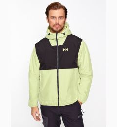 Снимка на Helly Hansen Яке за дъжд Ervik Ins 53983 Зелен Regular Fit