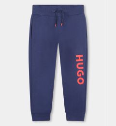 Снимка на Hugo Долнище анцуг G00042 S Тъмносин Regular Fit