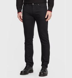 Снимка на Hugo Дънки 50481814 Черен Slim Fit