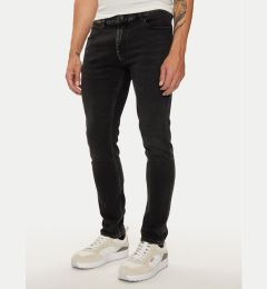 Снимка на Hugo Дънки 50522151 Черен Extra Slim Fit