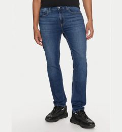 Снимка на Hugo Дънки Ash 50516505 Тъмносин Slim Fit