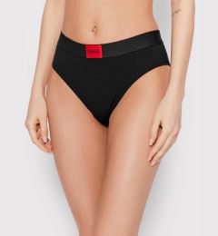 Снимка на Hugo Класически дамски бикини Brief HW Red Label 50469672 Черен