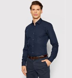 Снимка на Hugo Риза C-Jenno 50289499 Тъмносин Slim Fit