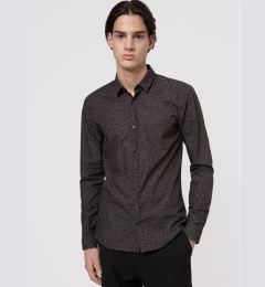 Снимка на Hugo Риза Ero3-W 50449762 Черен Extra Slim Fit