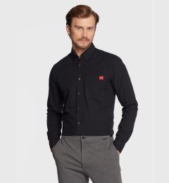 Снимка на Hugo Риза Evito 50479302 Тъмносин Slim Fit