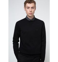 Снимка на Hugo Риза Kenno 50438016 Черен Slim Fit