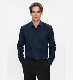 Снимка на Hugo Риза Koey 50513889 Тъмносин Slim Fit