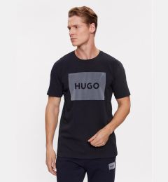 Снимка на Hugo Тишърт Dulive_V 50501004 Тъмносин Regular Fit