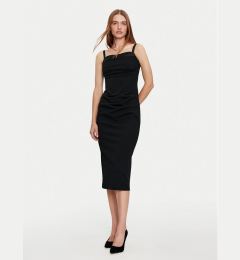 Снимка на Imperial Коктейлна рокля AFAHIAW Черен Slim Fit