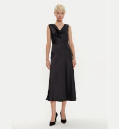 Снимка на Imperial Коктейлна рокля AFBAIBA Черен Slim Fit