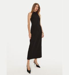 Снимка на IVY OAK Коктейлна рокля Nolan IO117640 Черен Slim Fit