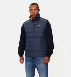 Снимка на Jack Wolfskin Елек Ather 1207691 Тъмносин Regular Fit