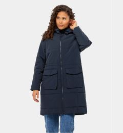 Снимка на Jack Wolfskin Зимно яке White Frost 1207361 Тъмносин Regular Fit