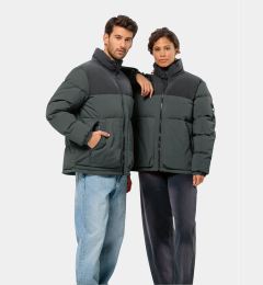 Снимка на Jack Wolfskin Пухено яке Dellbrueck Jkt 1207561 Зелен Regular Fit