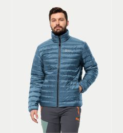 Снимка на Jack Wolfskin Пухено яке Pilvi 1207701 Тъмносин Regular Fit