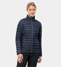 Снимка на Jack Wolfskin Пухено яке Pilvi Down Jkt 1207761 Тъмносин Regular Fit