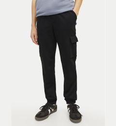 Снимка на Jack&Jones Junior Долнище анцуг Gordon 12254214 Черен Slim Fit