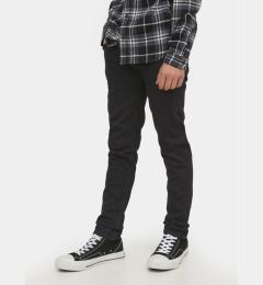 Снимка на Jack&Jones Junior Дънки Glenn 12237424 Черен Slim Fit