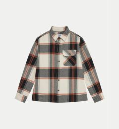 Снимка на Jack&Jones Junior Риза Darren 12260050 Бежов Oversize