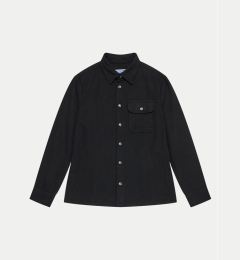 Снимка на Jack&Jones Junior Риза Darren 12260050 Черен Oversize