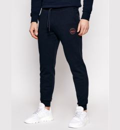 Снимка на Jack&Jones Долнище анцуг Gordon 12165322 Тъмносин Regular Fit