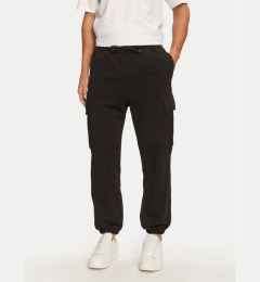 Снимка на Jack&Jones Долнище анцуг Kane 12263074 Черен Relaxed Fit