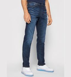 Снимка на Jack&Jones Дънки Tim 12118215 Тъмносин Slim Fit