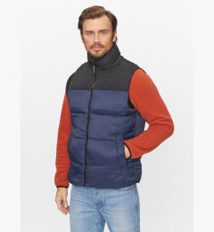 Снимка на Jack&Jones Елек 12235861 Тъмносин Regular Fit