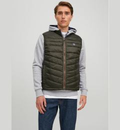 Снимка на Jack&Jones Елек Hero 12211790 Зелен Regular Fit