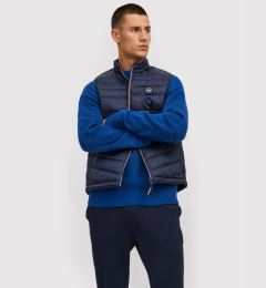 Снимка на Jack&Jones Елек Hero 12211790 Тъмносин Regular Fit