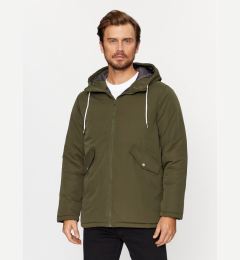 Снимка на Jack&Jones Зимно яке 12236010 Зелен Regular Fit