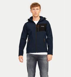 Снимка на Jack&Jones Преходно яке Talor 12259615 Тъмносин Regular Fit