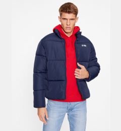 Снимка на Jack&Jones Пухено яке Max 12238745 Тъмносин Regular Fit