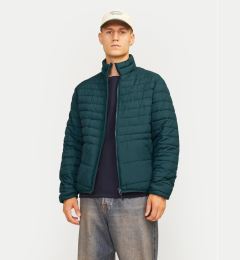 Снимка на Jack&Jones Пухено яке State 12256985 Зелен Regular Fit