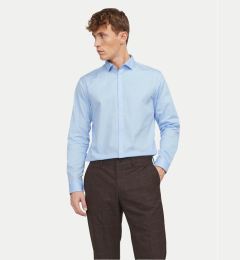 Снимка на Jack&Jones Риза 12201905 Светлосиньо Slim Fit