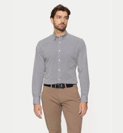 Снимка на Jack&Jones Риза Matheo 12261090 Сив Slim Fit