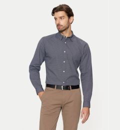 Снимка на Jack&Jones Риза Matheo 12261090 Черен Slim Fit