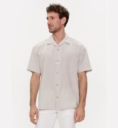 Снимка на Jack&Jones Риза Summer 12248382 Бежов Relaxed Fit