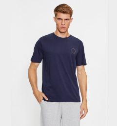 Снимка на Jack&Jones Тишърт 12235209 Тъмносин Regular Fit