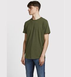 Снимка на Jack&Jones Тишърт Basher 12182498 Зелен Regular Fit