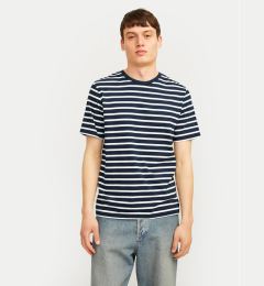 Снимка на Jack&Jones Тишърт Organic Basic 12156101 Тъмносин Slim Fit